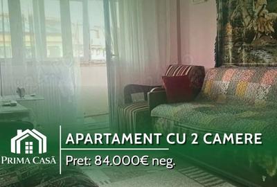 Apartament cu 2 camere decomandat în Ultracentral - 1