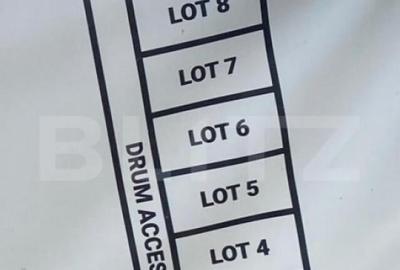 Teren intravilan, acces la autostrada, in Luna langa Campia - 5