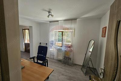 Casa solida din caramida, mobilata, garaj, teren generos Tarcau - 12