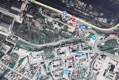 Teren de 5300 mp, în Central - 3