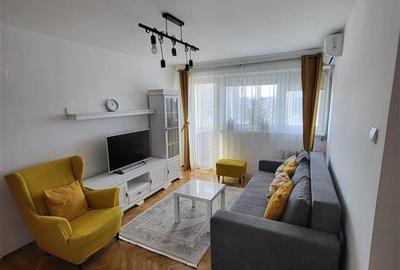Apartament cu 3 camere decomandat, mobilat în Obor - 1