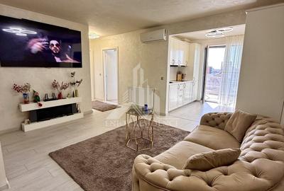 Apartament cu 3 camere semidecomandat, mobilat în Theodor Pallady - 8