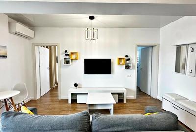 Apartament semidecomandat în Nord