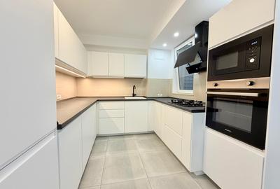 4 camere Herastrau || Vedere parc || Terasa mare || Parcare subterana - 3