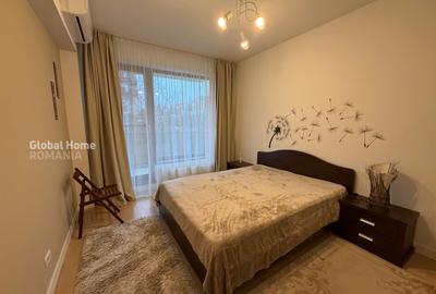 Apartament cu 2 camere decomandat, mobilat în Voluntari - 8