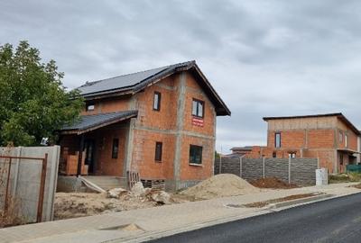 Casă individuală cu 4 camere cu Teren 542 Mp în Giarmata - 2
