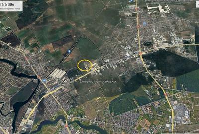 Teren intravilan cu autorizatie de construire Soseaua de centura Odai - Otopeni - 3