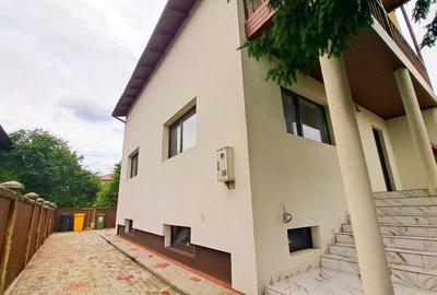 Vila 5 camere de inchiriat Otopeni Central | Parcul Central | Primaria Otopeni - 8