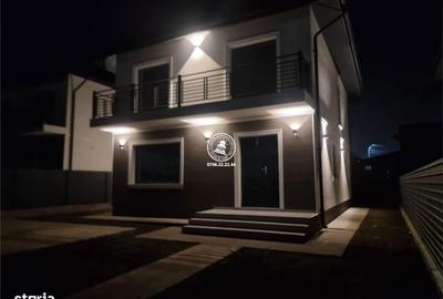 Casă cu 4 camere în Valea Lupului