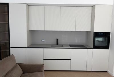 Apartament cu 3 camere semidecomandat, mobilat în Floreasca - 2