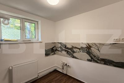 Apartament 3 camere renovat, parter, CT, Rovine - zona Petre Ispirescu - 3