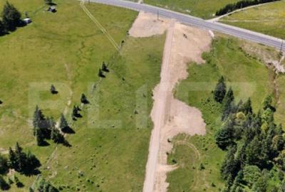 Teren de vanzare la Tihu?a Loca?ie turistica, ideal - 1