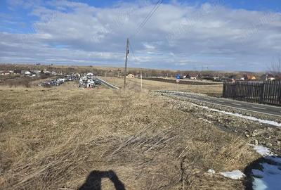 Teren de 3600 mp, în Central - 4