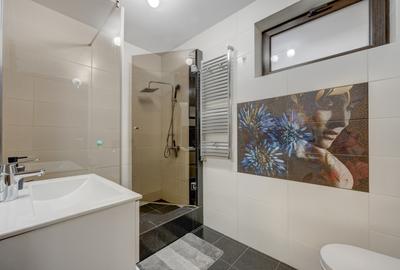 Casă individuală cu 4 camere cu Canalizare în Dobroești - 11