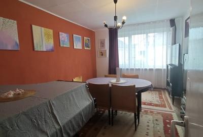 Apartament 4 camere, 2 bai, 70 mp - zona verde si linistita - 2