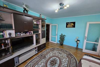 Apartament cu 3 camere semidecomandat, mobilat în Ștefan cel Mare - 3