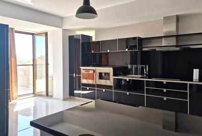 Penthouse cu 3 camere decomandat, mobilat în Elisabetin - 7