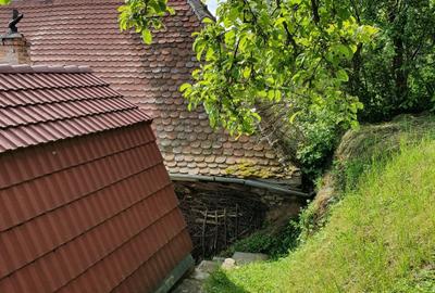 Vind vila in satul ROD- Pe drumul TRANSALPINA - 2