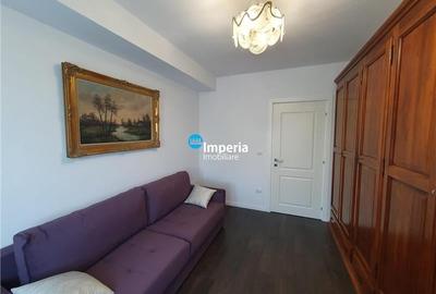 VANZARE APARTAMENT DE LUX - 3 CAMERE DECOMANDATE | COMPLET MOBILAT SI UTILAT | 9 - 15