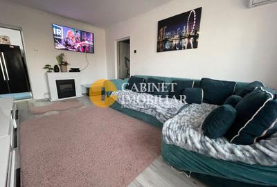 Apartament cu 3 camere semidecomandat în Podu Roș - 1