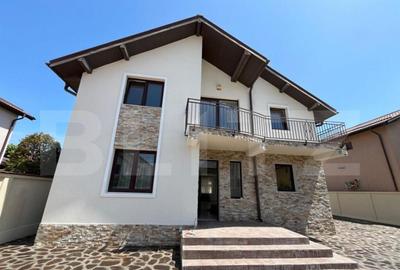 Vila in regim P+1, 250 mp2 utili, zona Ford - 4