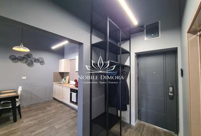 Apartament cu 2 camere semidecomandat, mobilat în Bogdăneștilor - 12