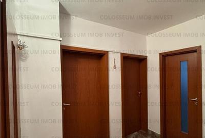 Apartament 3 camere,2 bai,2 balcoane-zona Uzina 2 - 1