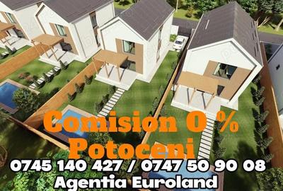 Comision cumparator 0% Casa noua parter si etaj - 1