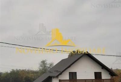NOVISIMO-IMOBILIARE: VANZARI VILE  IN ZONA PAULESTI - 3