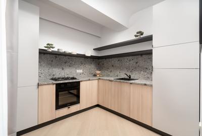 Cortina North Studio Transformat în 2 Camere Design Premium, Parcare -1 inclusa - 6