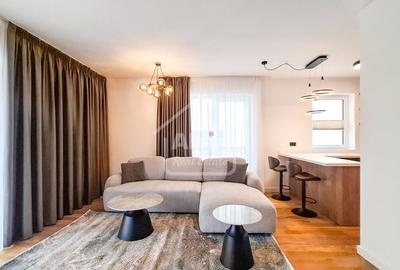 Apartament cu 3 camere decomandat, mobilat în Central - 13