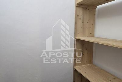 Apartament cu 3 camere decomandat, mobilat în Lipovei - 8