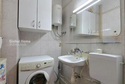 Apartament cu 3 camere decomandat, mobilat în Unirii - 21