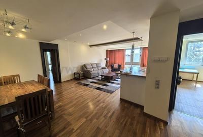 Apartament cu 3 camere semidecomandat, mobilat în Pipera - 9