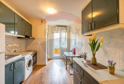 Apartament 3 camere de inchiriat in zona Ultracentral - 2