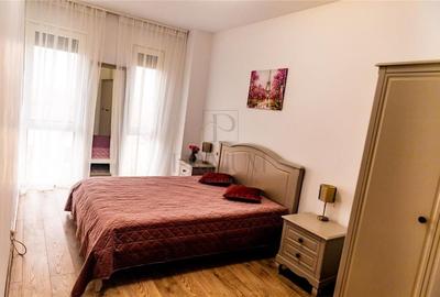 L. REBREANU - 3 CAM - BLOC NOU - 2 BAI - PARCARE - INCALZIRE PARDOSEALA - MOBILA - 5