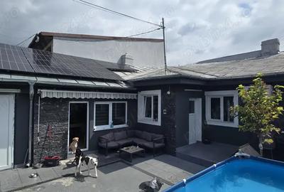 Casa renovata, 83 mp, 155 mp teren Soseaua Salaj, Sector 5