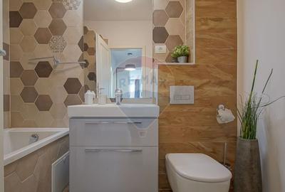 PENTHOUSE cu 3 terase si parcare subterana,  in inima Brasovului - 12