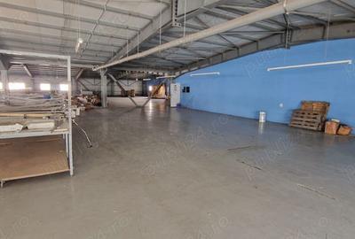 Spațiu comercial, de 5,400 mp, în Central - 8