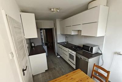 Garsonieră decomandată în Circumvalațiunii