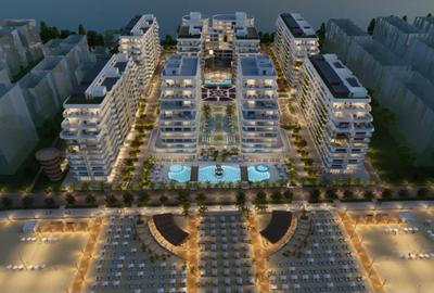 AXXIS NOVA RESORT&SPA - Studiou finisat integral în Complex Premium - 7