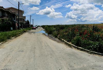 Teren Construcții intravilan de 400 mp, în Cumpăna - 4