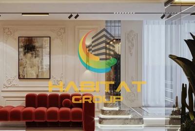 4 camere Penthouse finalizat nou Mihai Bravu - 2