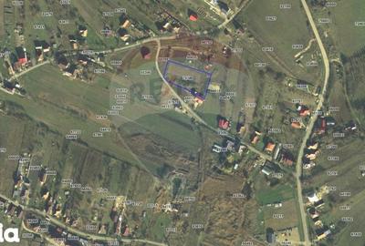 Teren de 3041 mp, în Aghireșu - 3