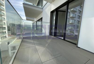 ETAJ 9-13 | 3CAMERE |VEDERE PANORAMICA| PARCARE|TERASA |ONE VERDI PARK - 9