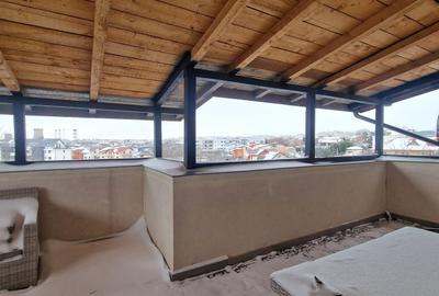 Nicolae  Grigorescu - Apartament 3 camere -  bl nou - mobilat utilat modern - CT - 13