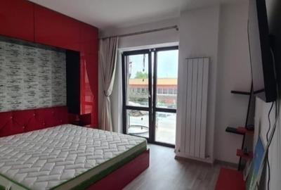 Apartament cu 2 camere decomandat, mobilat în Tudor Vladimirescu - 2