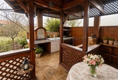 Casă individuală cu 4 camere cu Teren 510 Mp în Central - 5