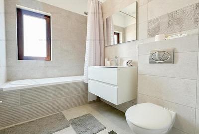 Apartament cu 2 camere decomandat, mobilat în Sânpetru - 9