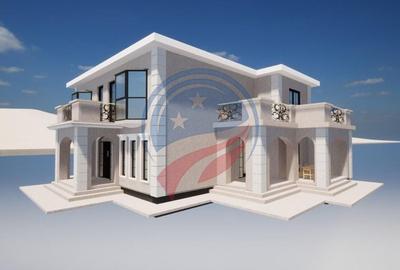 Vila exclusivista de vanzare in cartierul rezidential Casa Noastra - 2